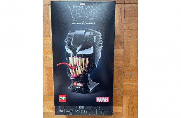 j, bontatlan LEGO Super Heroes 76187 Venom