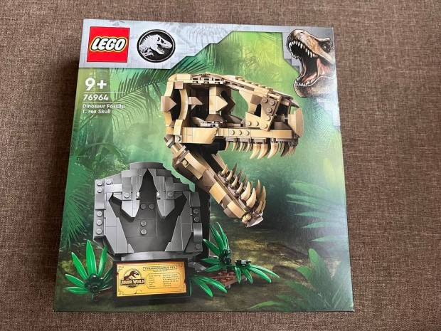 j, bontatlan LEGO - Dinoszaurusz maradvnyok: T-Rex koponya