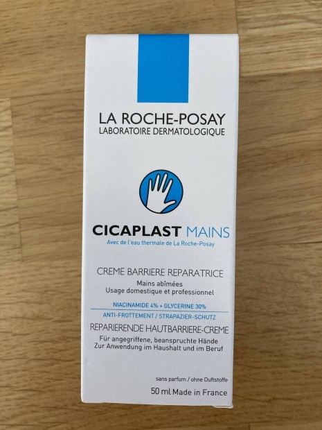 j, bontatlan La Roche Posay Cicaplast kzkrm