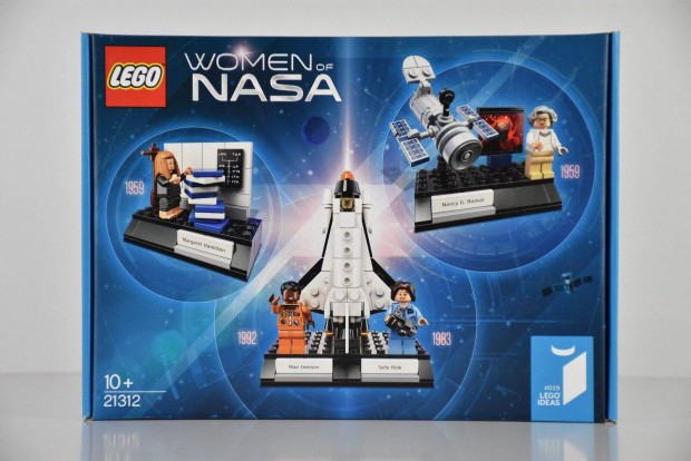 j, bontatlan Lego 21312 - Women of NASA