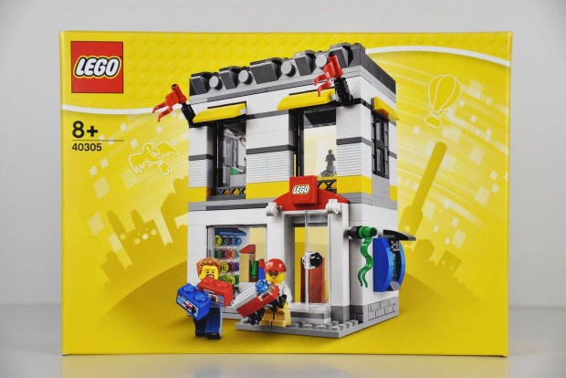 j, bontatlan Lego 40305 - Lego Store 2018