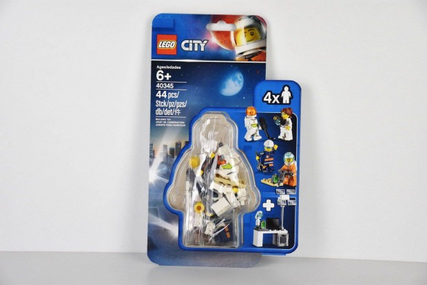 j, bontatlan Lego 40345 - Marsi expedci - Minifigure Set