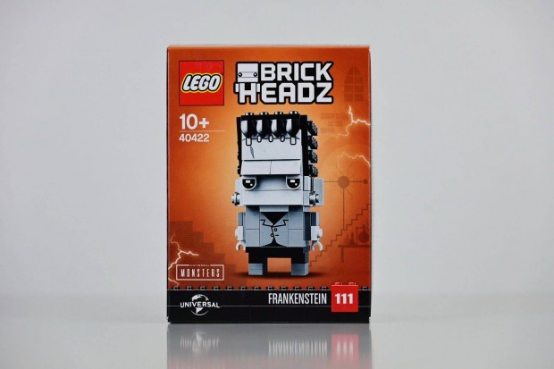 j, bontatlan Lego 40422 - Frankenstein