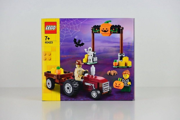 j, bontatlan Lego 40423 - Halloween Hayride