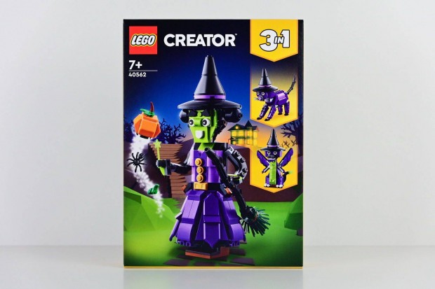 j, bontatlan Lego 40562 - Mystic Witch