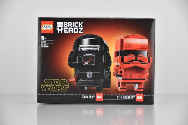 j, bontatlan Lego 75232 - Kylo Ren & Sith trooper