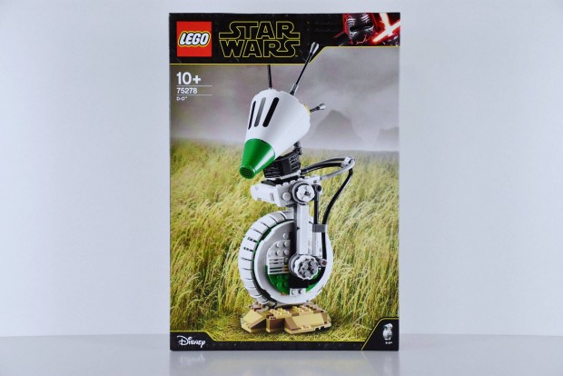 j, bontatlan Lego 75278 - D-O