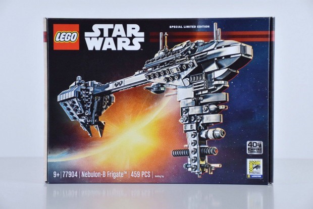 j, bontatlan Lego 77904 - Nebulon-B Frigate 40th Sdcc 2020