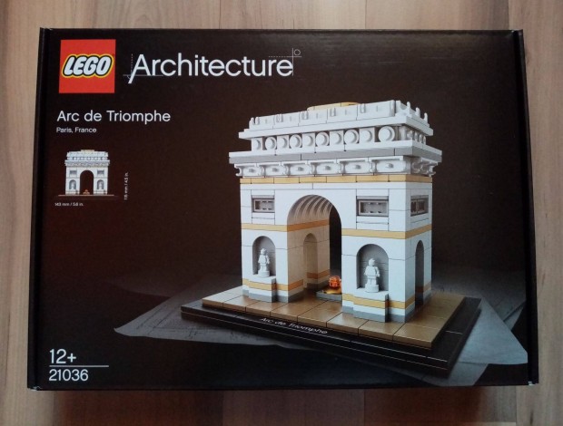 j -bontatlan Lego Architecture 21036 Diadalv. Creator City Friends