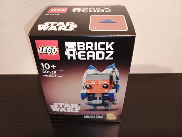 j, bontatlan Lego Brickheadz 40539 Ahsoka Tano