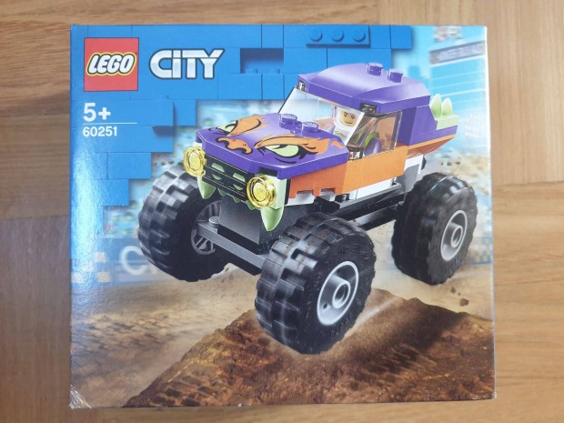 j, bontatlan Lego City 60251 ris teheraut