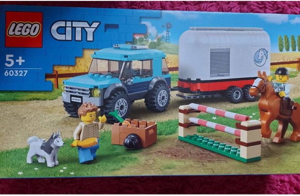 j, bontatlan Lego City 60327 autszllt