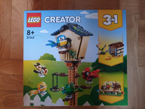 j, bontatlan Lego Creator 3-in-1 - Madrhz