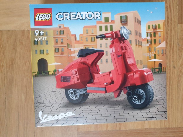 j, bontatlan Lego Creator 40517 Vespa