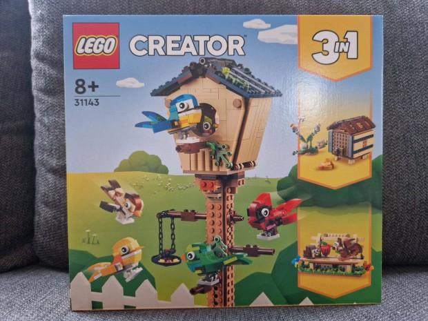 j, bontatlan Lego Creator - 31143 s 31157 egyben elad