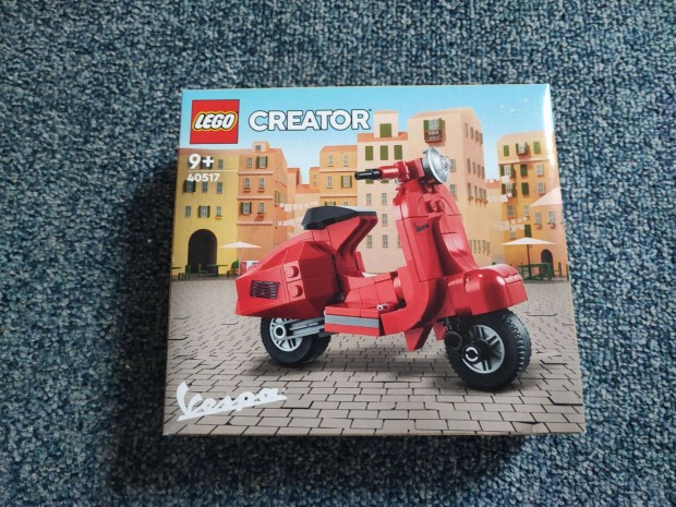 j, bontatlan Lego Creator - Vespa - 40517