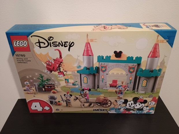 j, bontatlan Lego Disney 10780 Mickey s bartai Vrvdk 
