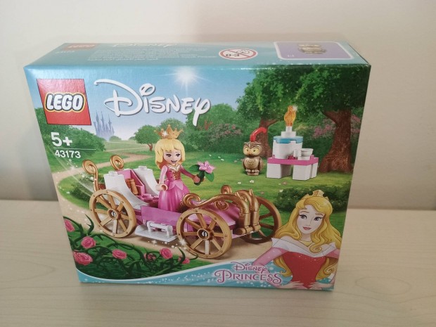 j, bontatlan Lego Disney 43173 Csipkerzsika kirlyi hintja 