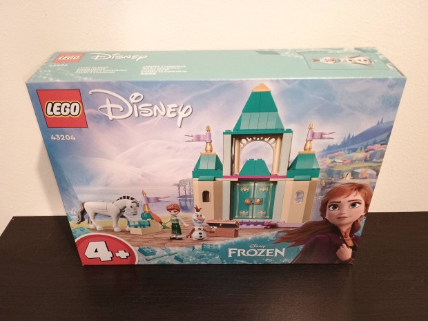 j, bontatlan Lego Disney Frozen 43204 Anna s Olaf kastlybeli mkja