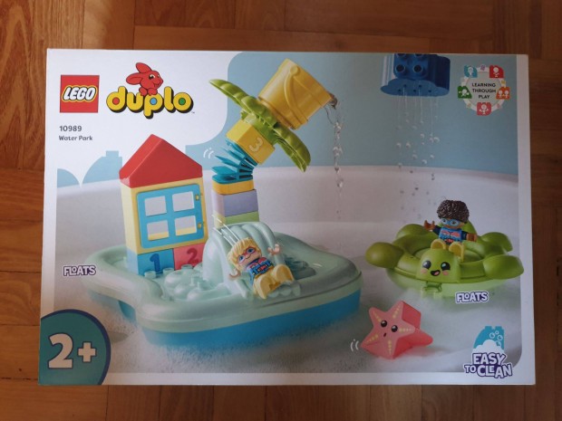 j, bontatlan Lego Duplo 10989 - Aquapark