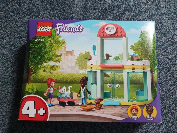 j, bontatlan Lego Friends - llatkrhz - 41695