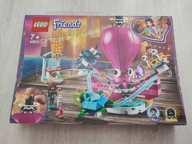 j, bontatlan Lego Friends - Mks Polip Krhinta - 41373