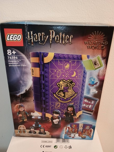 j, bontatlan Lego Harry Potter 76396 Jstanra 
