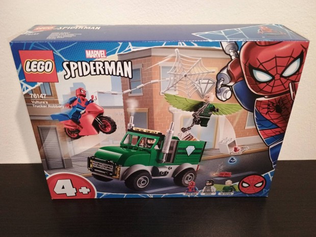 j, bontatlan Lego Marvel Super Heroes 76147 Kesely teheraut rabls 