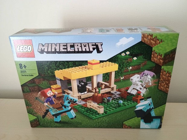 j, bontatlan Lego Minecraft 21171 Listll 