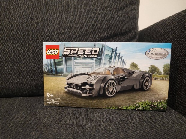 j, bontatlan Lego Speed Champions - Pagani Utopia - 76915