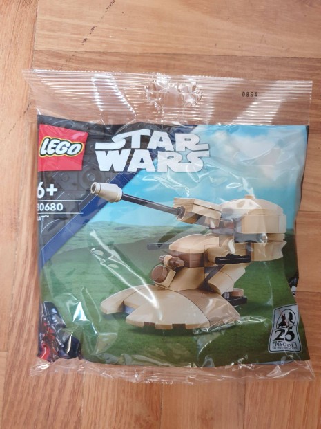 j, bontatlan Lego Star Wars 30680 - AAT