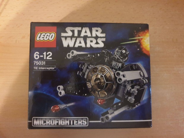 j, bontatlan Lego Star Wars 75031 TIE Befog