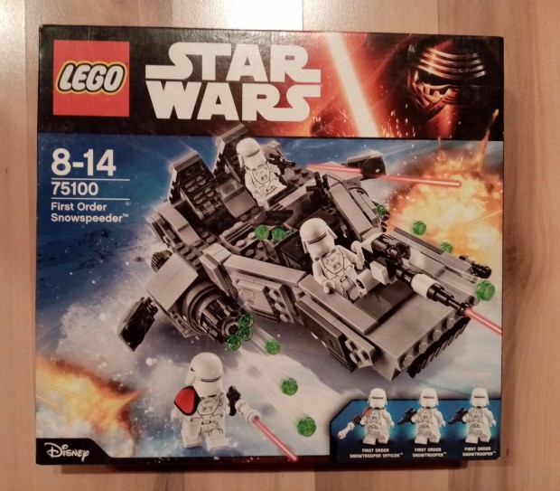 j- bontatlan Lego Star Wars 75100 Els rendi hsikl. Posta OK