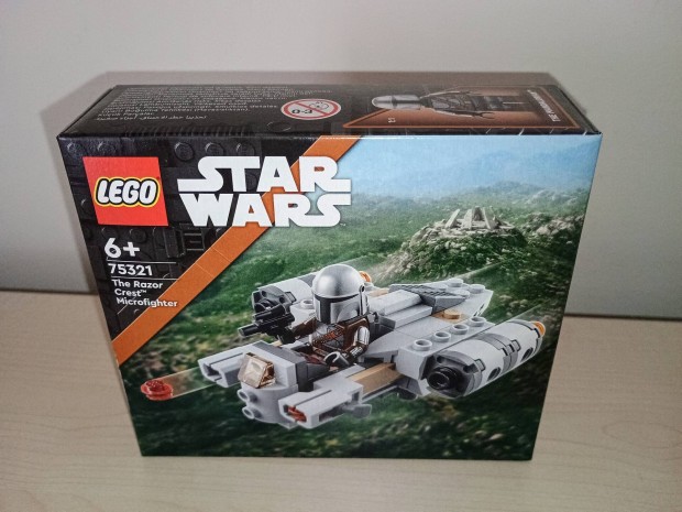 j, bontatlan Lego Star Wars 75321 Razor Crest microfighter