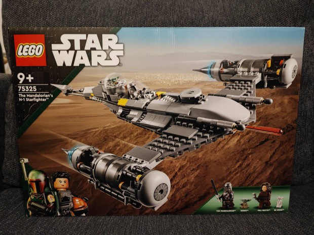 j, bontatlan Lego Star Wars - A Mandalri N-1 vadszgpe - 75325