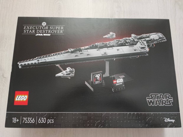 j, bontatlan Lego Star Wars - Executor Szupercsillag-rombol - 75356