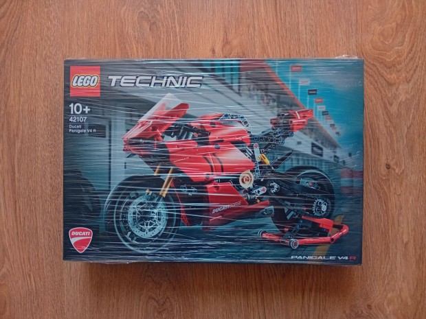 j, bontatlan Lego Technic 42107 Ducati Panigale V4 R