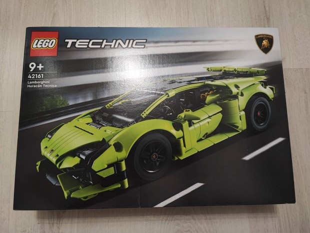 j, bontatlan Lego Technic - Lamborghini Huracn Tecnica - 42161