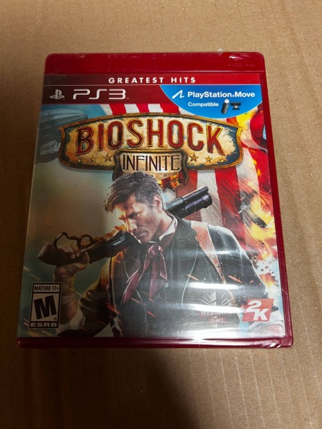 Bioshock Infinite Ps3, Jogo de Videogame Ps3 Usado 69771961