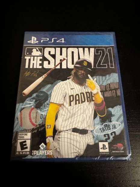 j, bontatlan PS4 MLB The Show 21