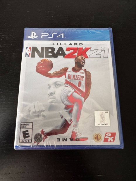 j, bontatlan PS4 NBA 2K21