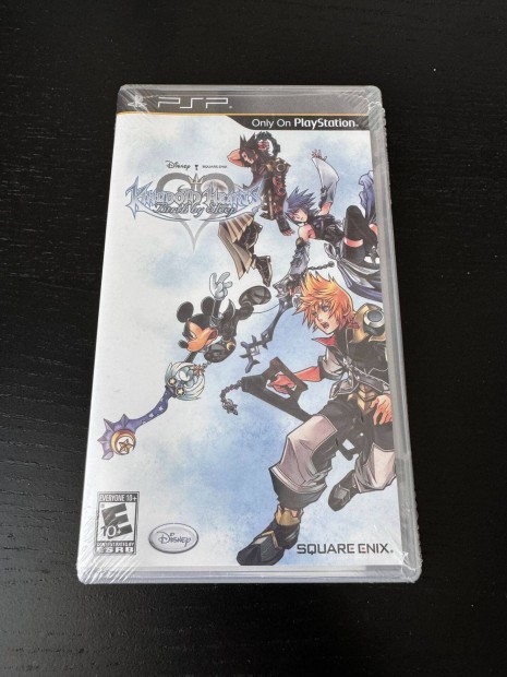 j, bontatlan PSP Disney Kingdom Hearts Birth by Sleep