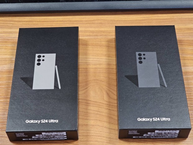 j, bontatlan Samsung Galaxy S24 Ultra 12/512GB - 3 v garancia
