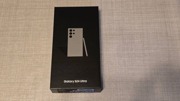 j, bontatlan Samsung Galaxy S24 Ultra 12/512GB - 3 v garanica