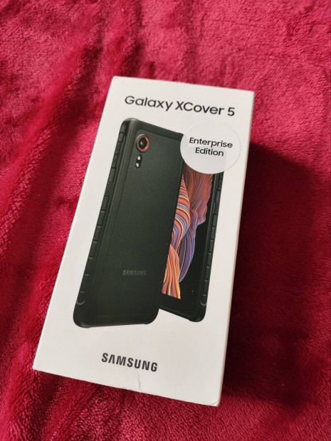 j, bontatlan Samsung  Galaxy Xcover 5 