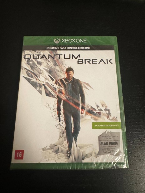 j, bontatlan Xbox One Quantum Break