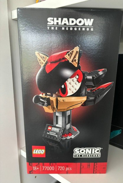 Új, bontatlan! 77000 Lego Shadow
