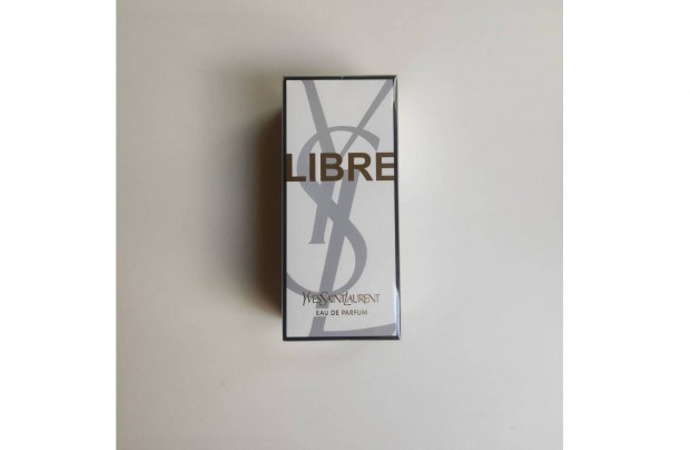 j, bontatlan, eredeti Yves Saint Laurent - Libre EDP 90ml refillable