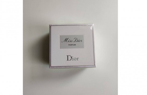 j, bontatlan, eredeti - Dior Miss Dior j, Extrait de Parfum 80 ml