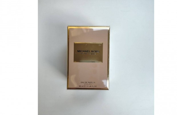 j, bontatlan, eredeti - Michael Kors for Women EDP 50 ml